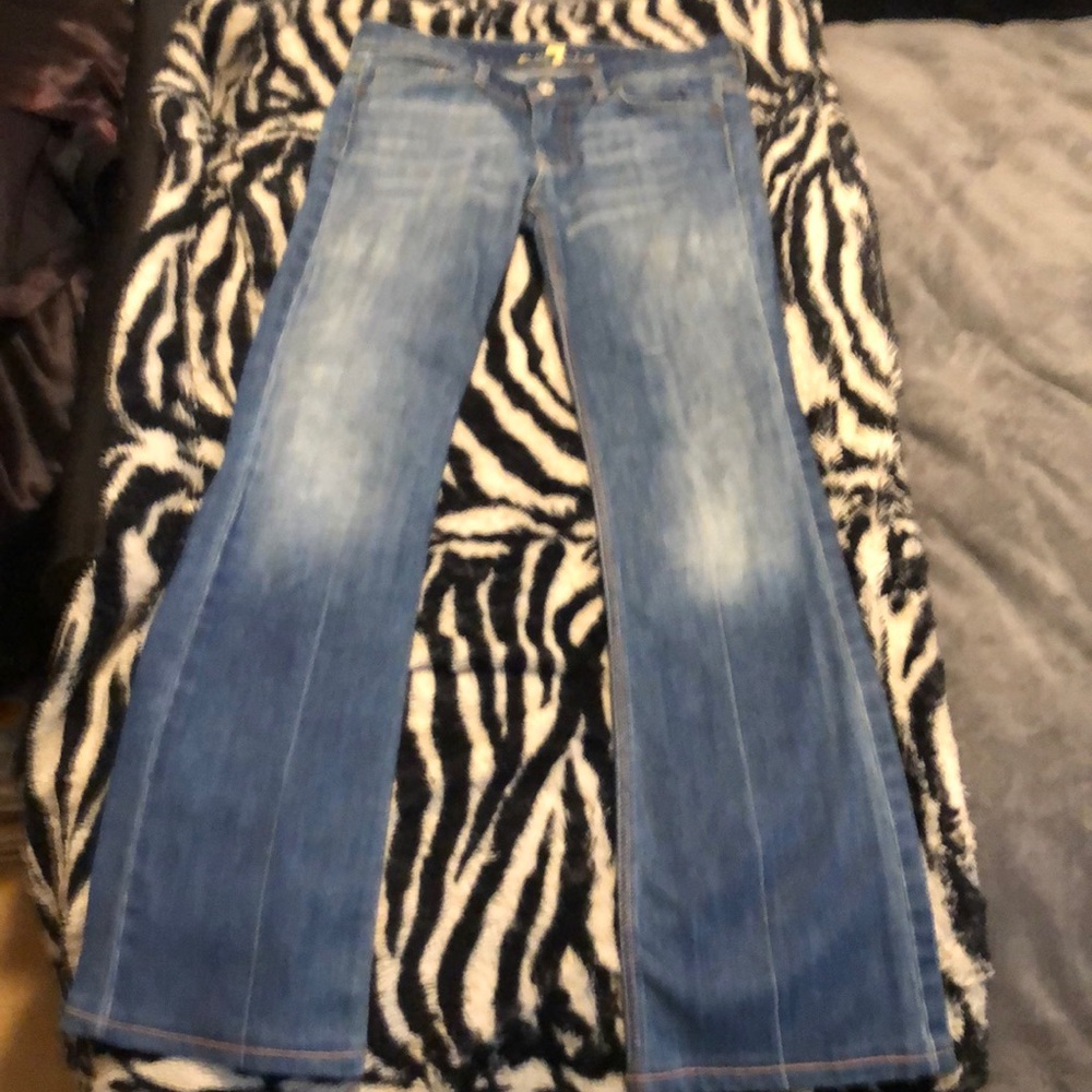 At the end of the day skinny jeans are my preference. These are lovely quality